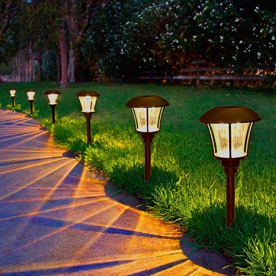 Street and Garden Lighting