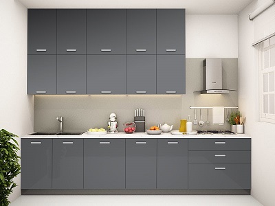 Modular Kitchens